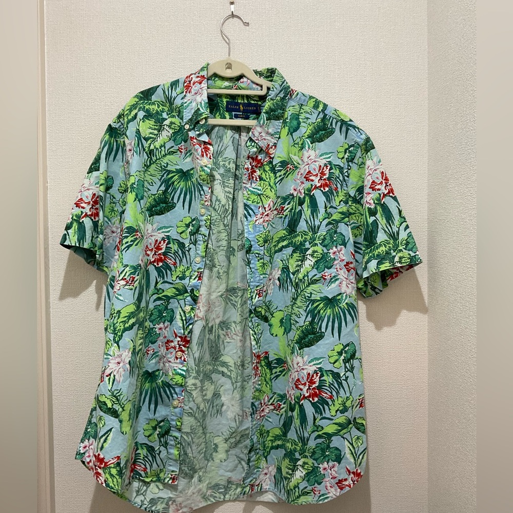 Polo Ralph Lauren patterned Collar Shirt